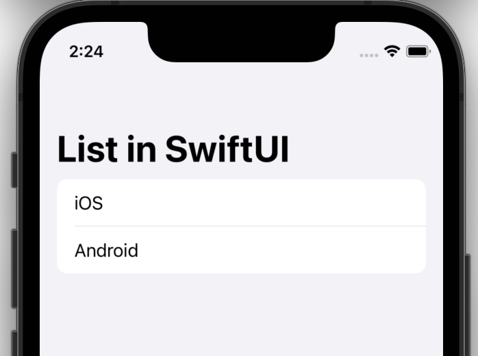 SwiftUI-List-image